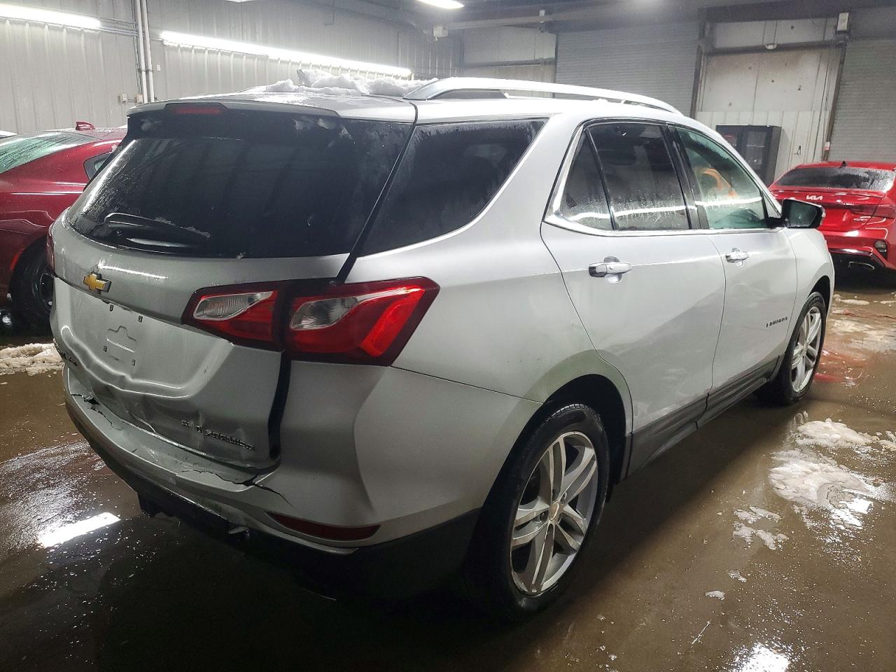2019 CHEVROLET EQUINOX PREMIER photo 3