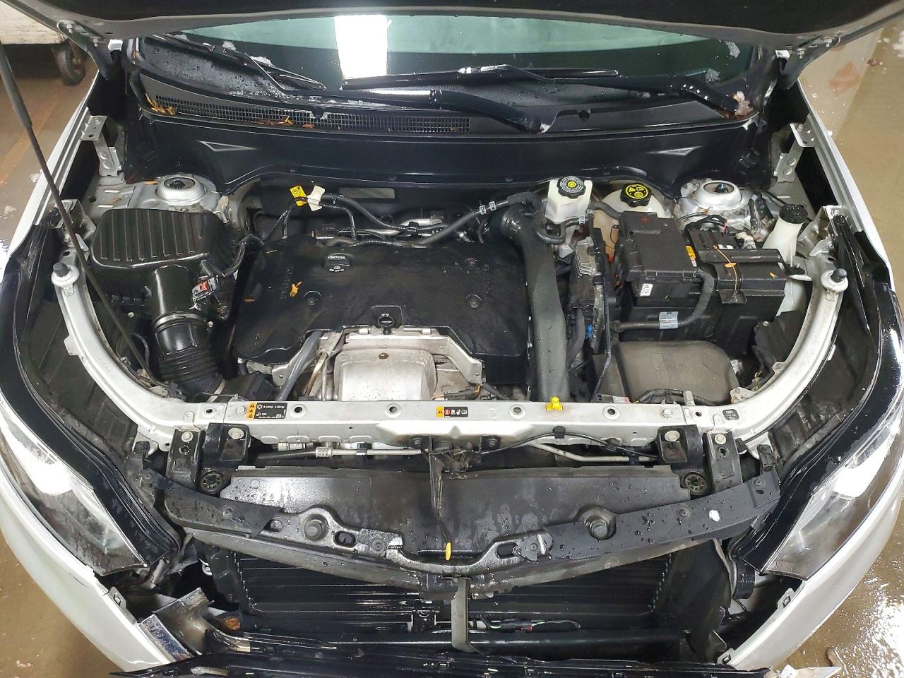 2019 CHEVROLET EQUINOX PREMIER photo 11