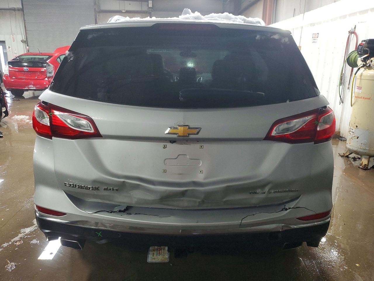 2019 CHEVROLET EQUINOX PREMIER photo 6