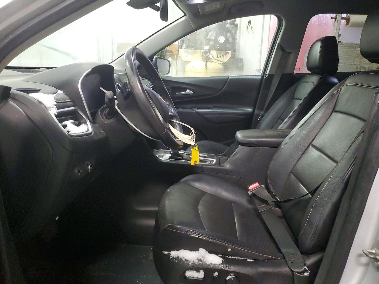 2019 CHEVROLET EQUINOX PREMIER photo 7