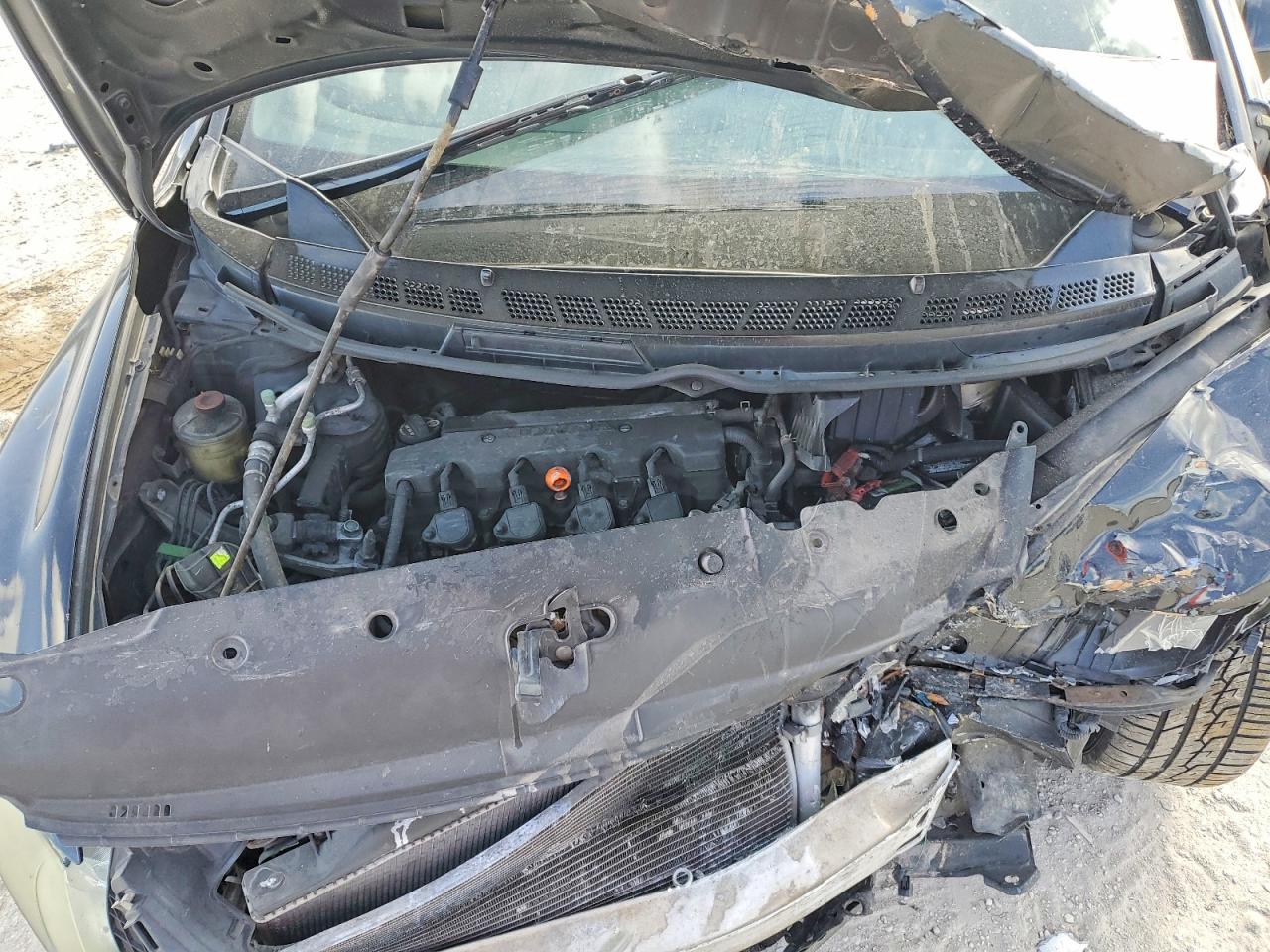 2009 HONDA CIVIC LX photo 11