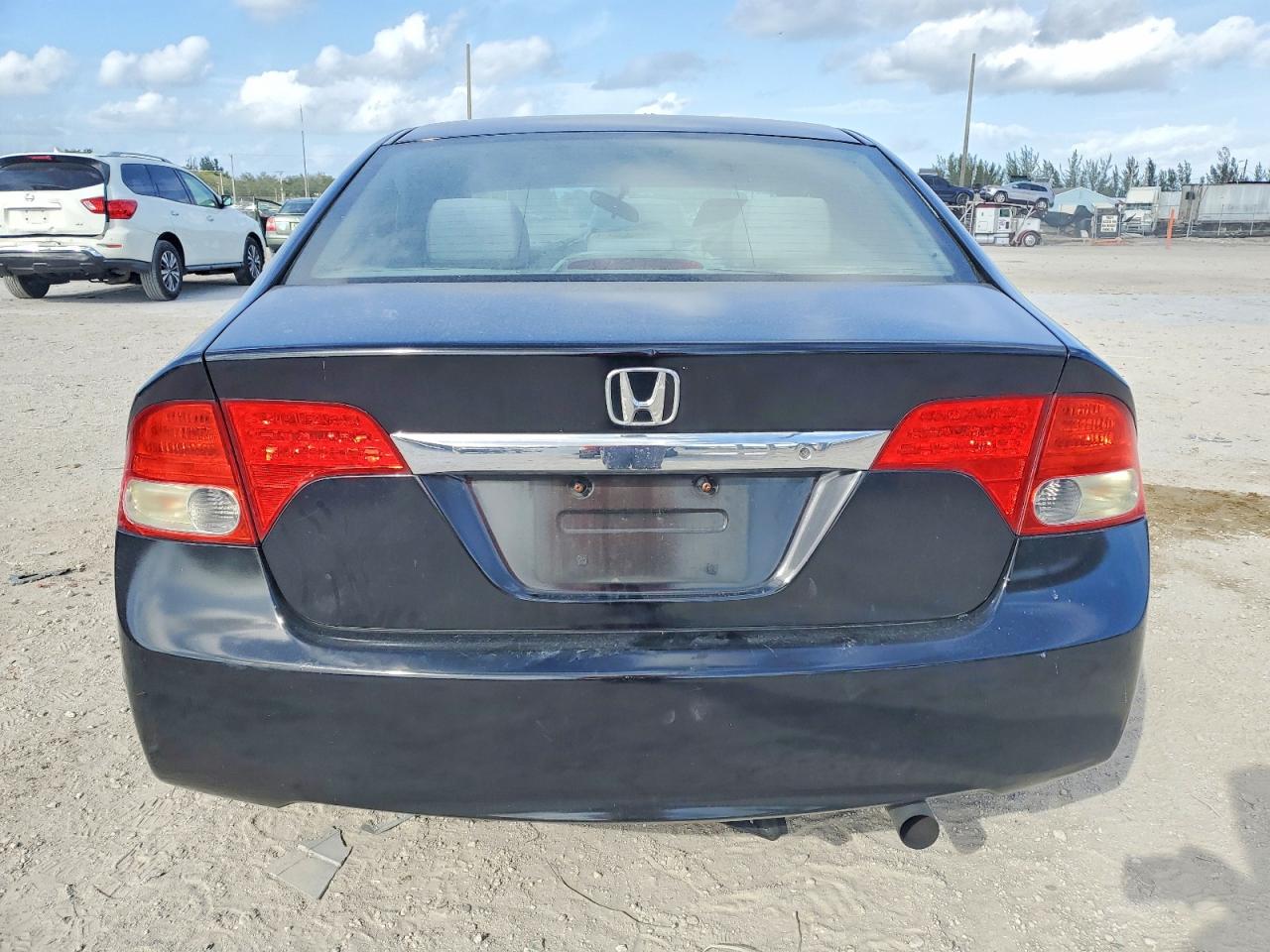 2009 HONDA CIVIC LX photo 6