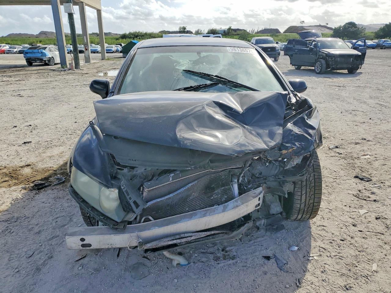 2009 HONDA CIVIC LX photo 5