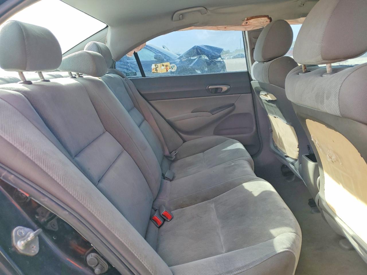 2009 HONDA CIVIC LX photo 10