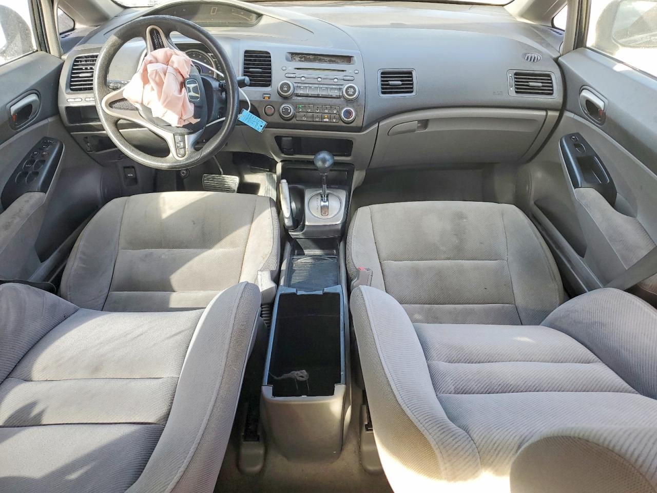 2009 HONDA CIVIC LX photo 8