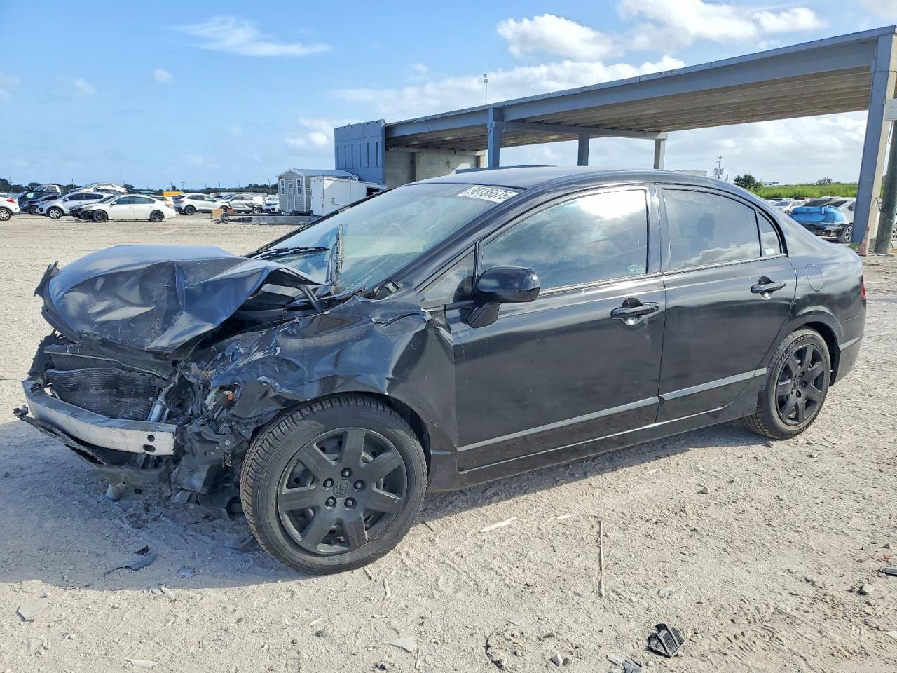 2009 HONDA CIVIC