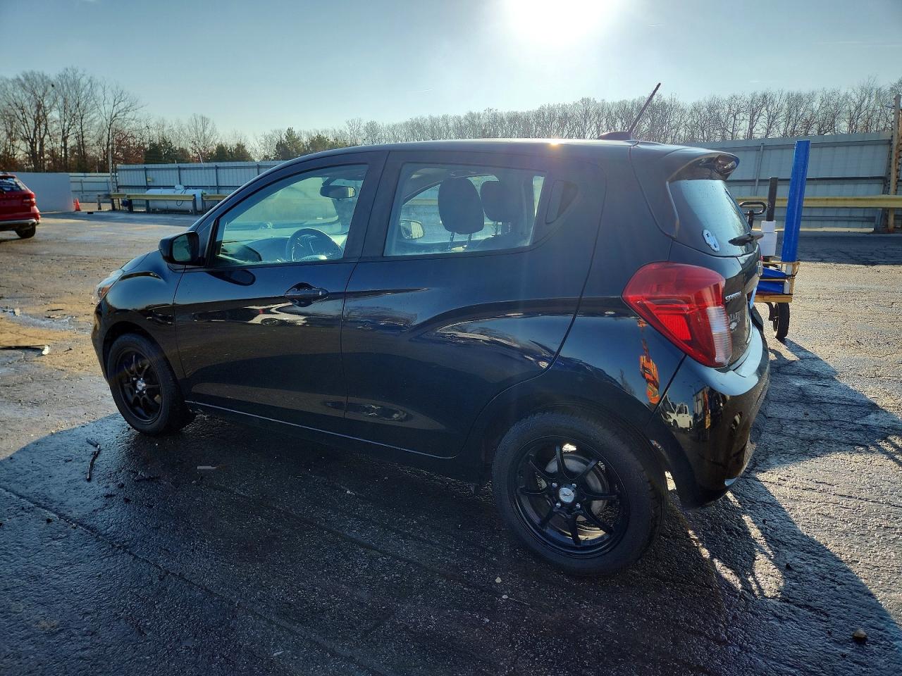 2019 CHEVROLET SPARK LS photo 2