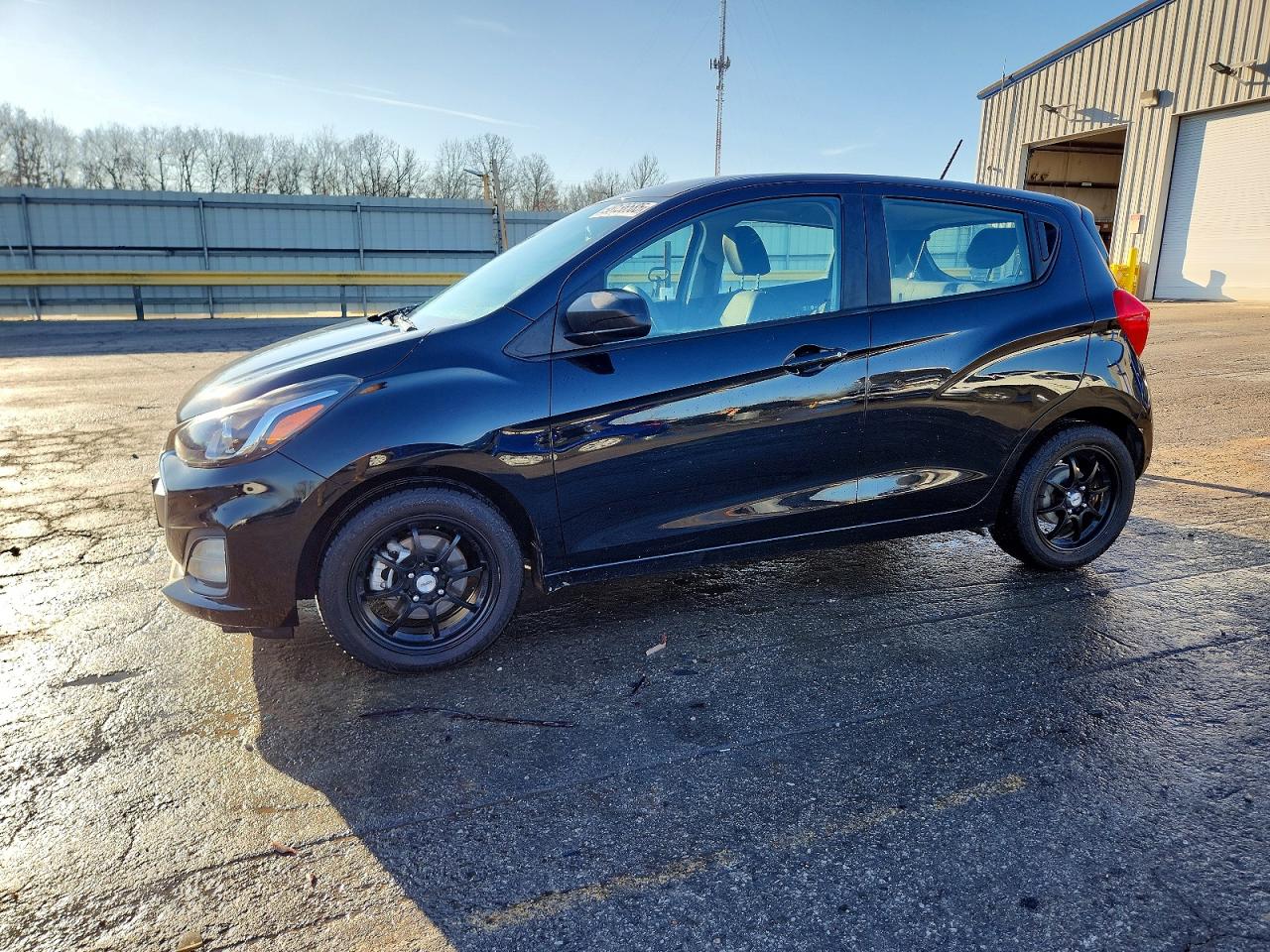 2019 CHEVROLET SPARK