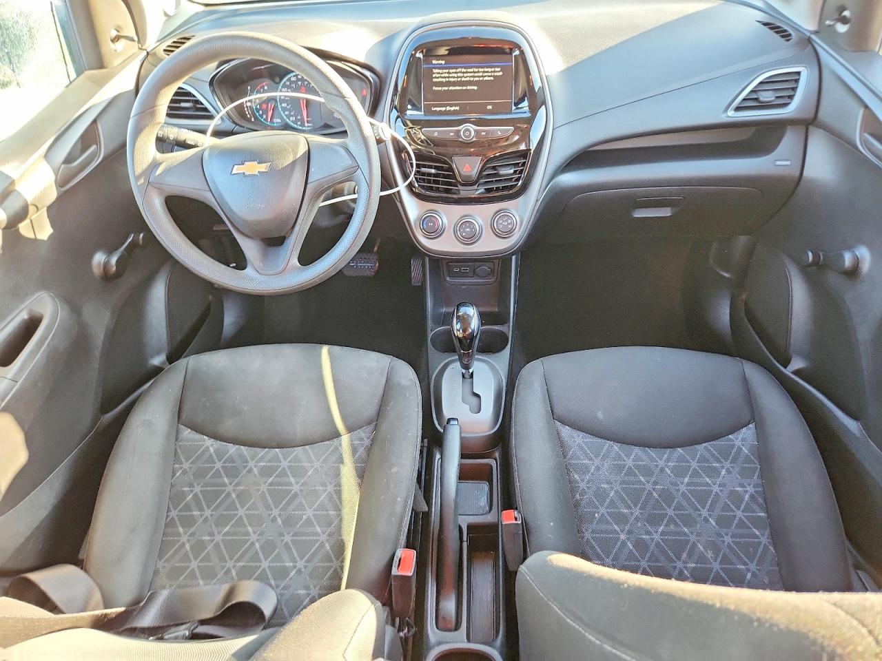 2019 CHEVROLET SPARK LS photo 8