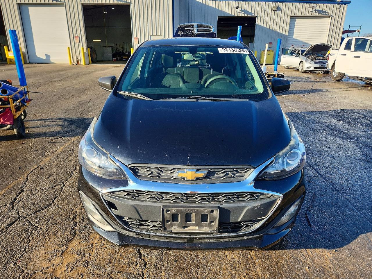 2019 CHEVROLET SPARK LS photo 5