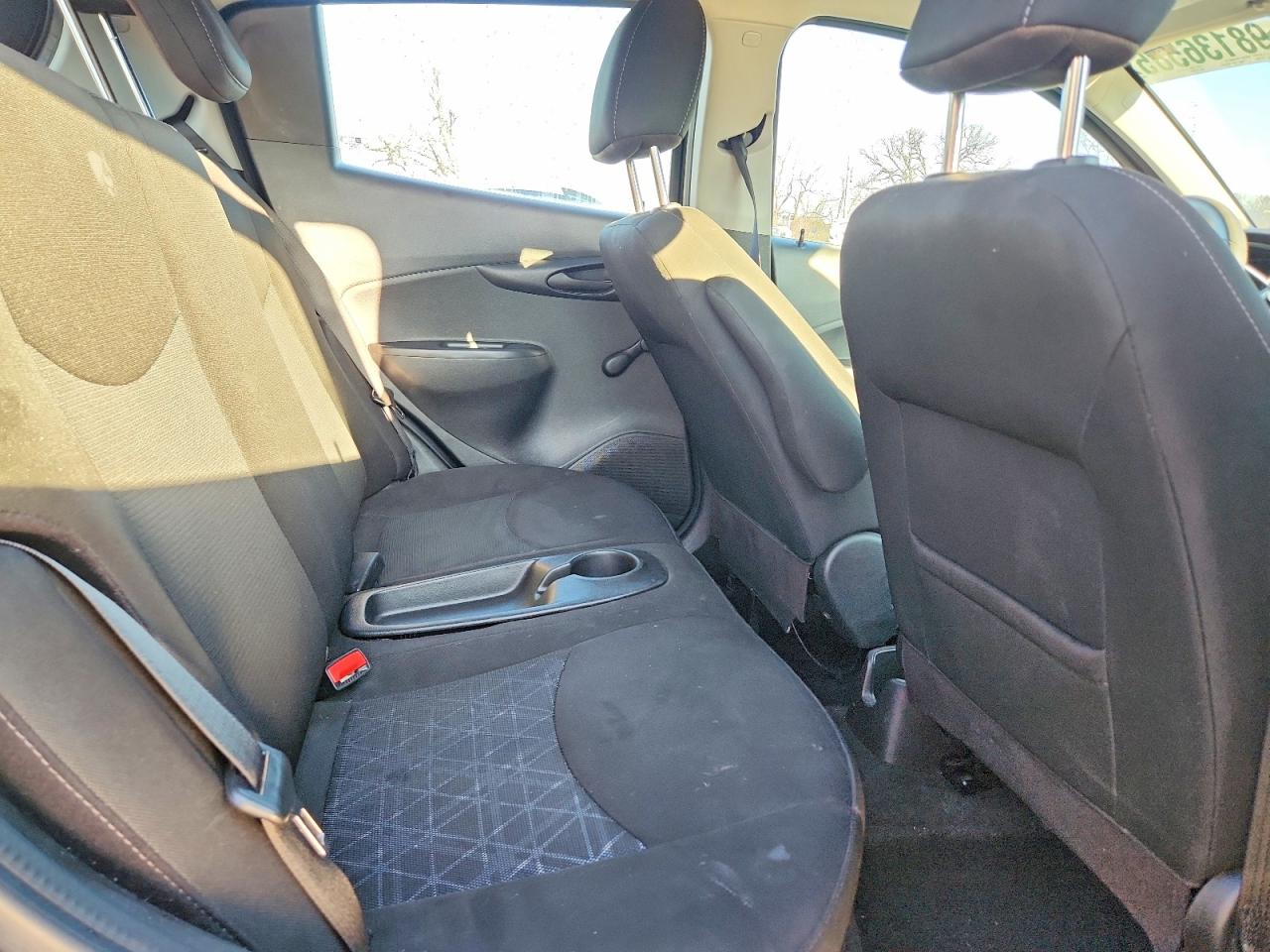 2019 CHEVROLET SPARK LS photo 11