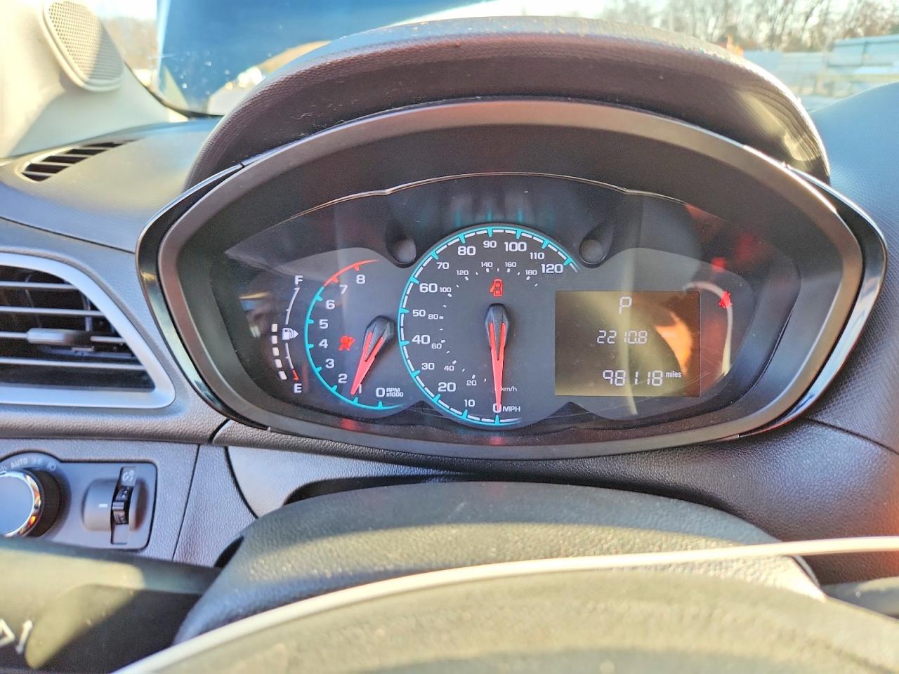 2019 CHEVROLET SPARK LS photo 9