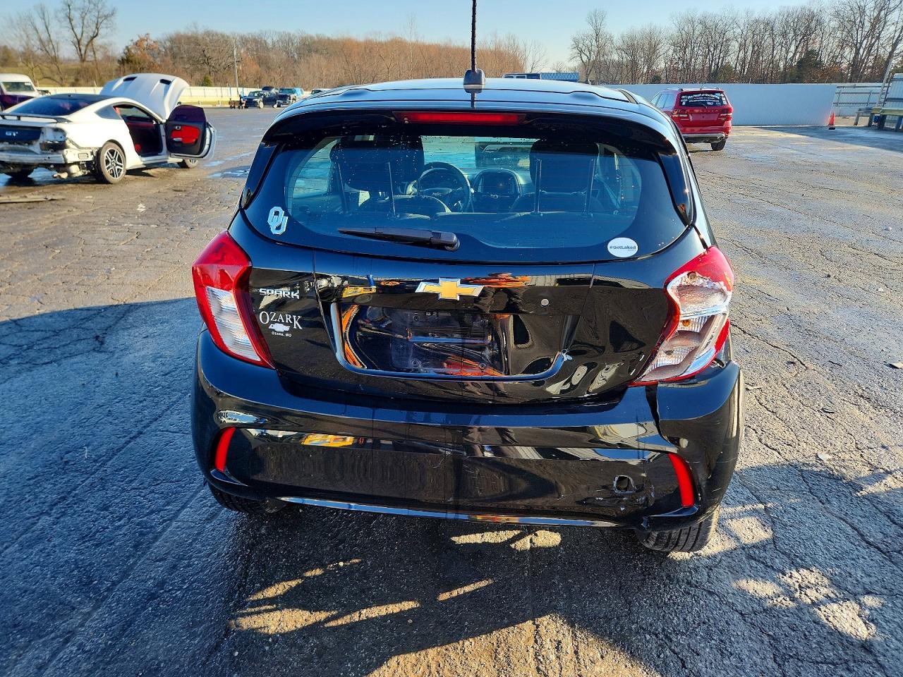 2019 CHEVROLET SPARK LS photo 6
