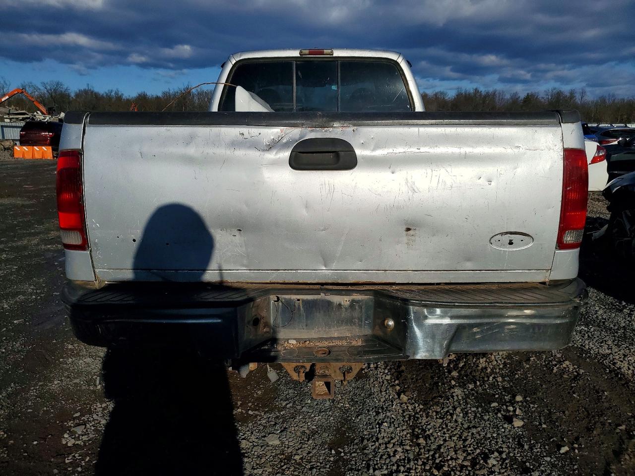 1999 FORD F250 SUPER DUTY photo 6