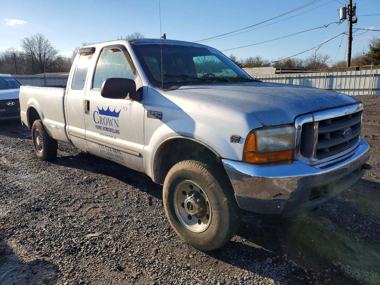 1999 FORD F250 SUPER DUTY photo 4