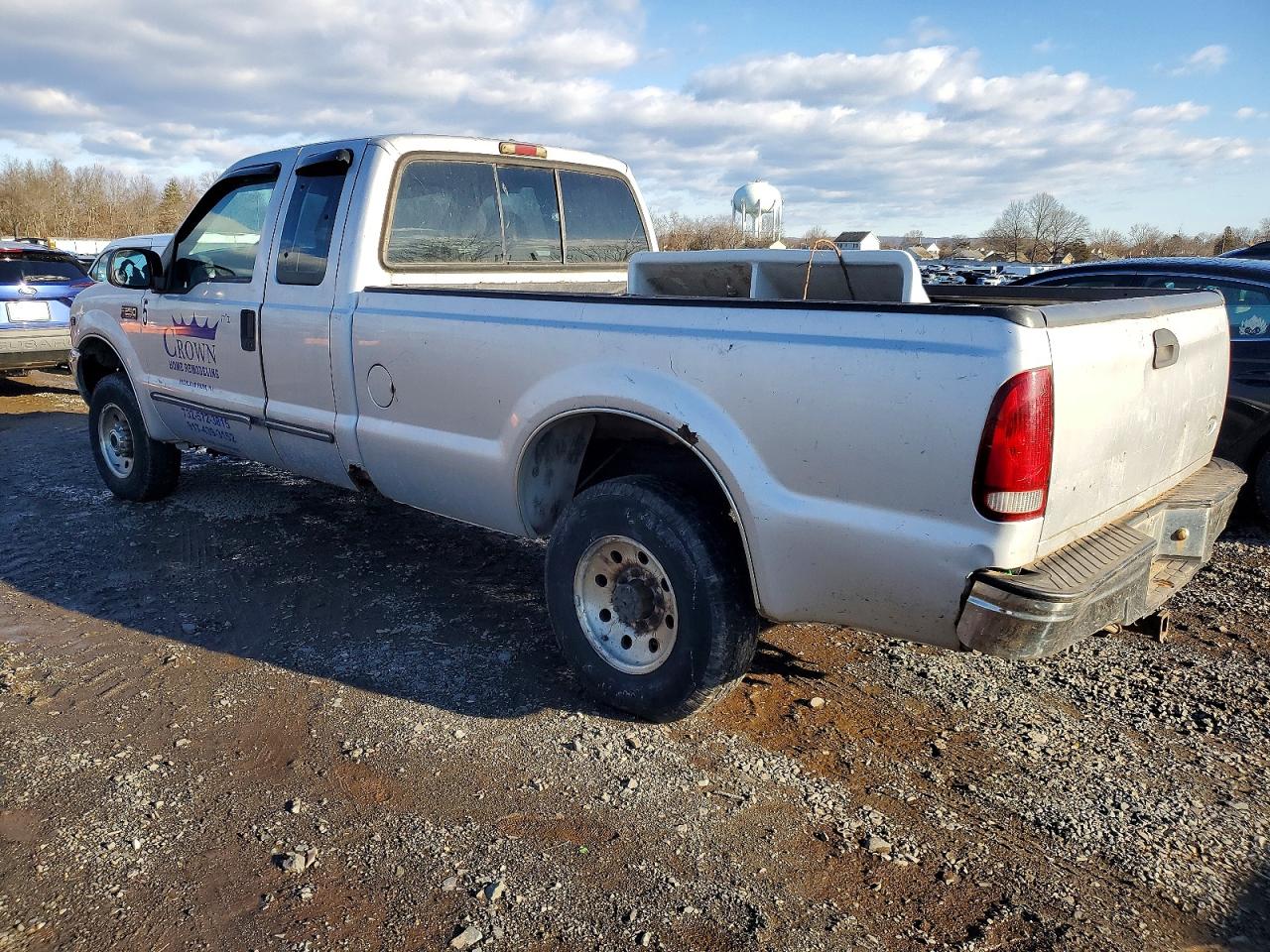 1999 FORD F250 SUPER DUTY photo 2