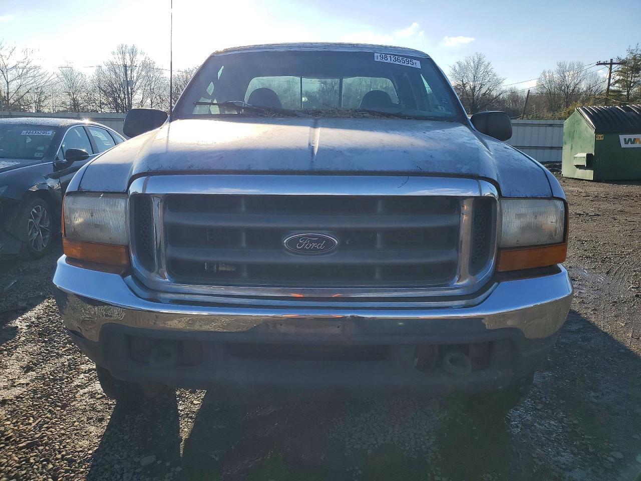 1999 FORD F250 SUPER DUTY photo 5