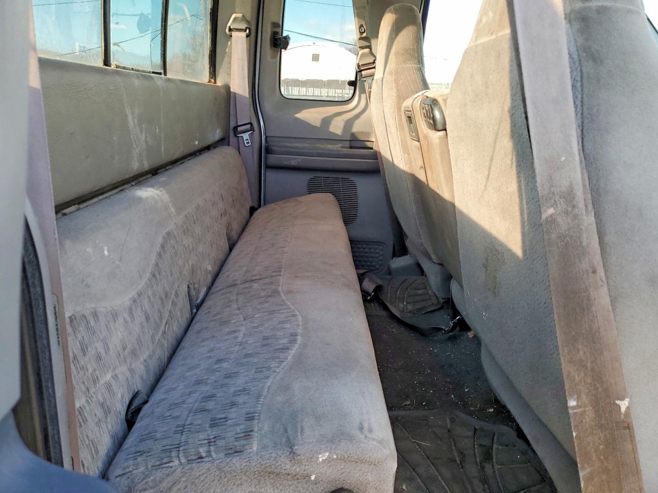 1999 FORD F250 SUPER DUTY photo 10
