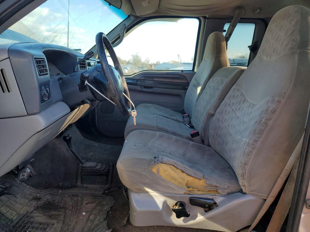 1999 FORD F250 SUPER DUTY photo 7
