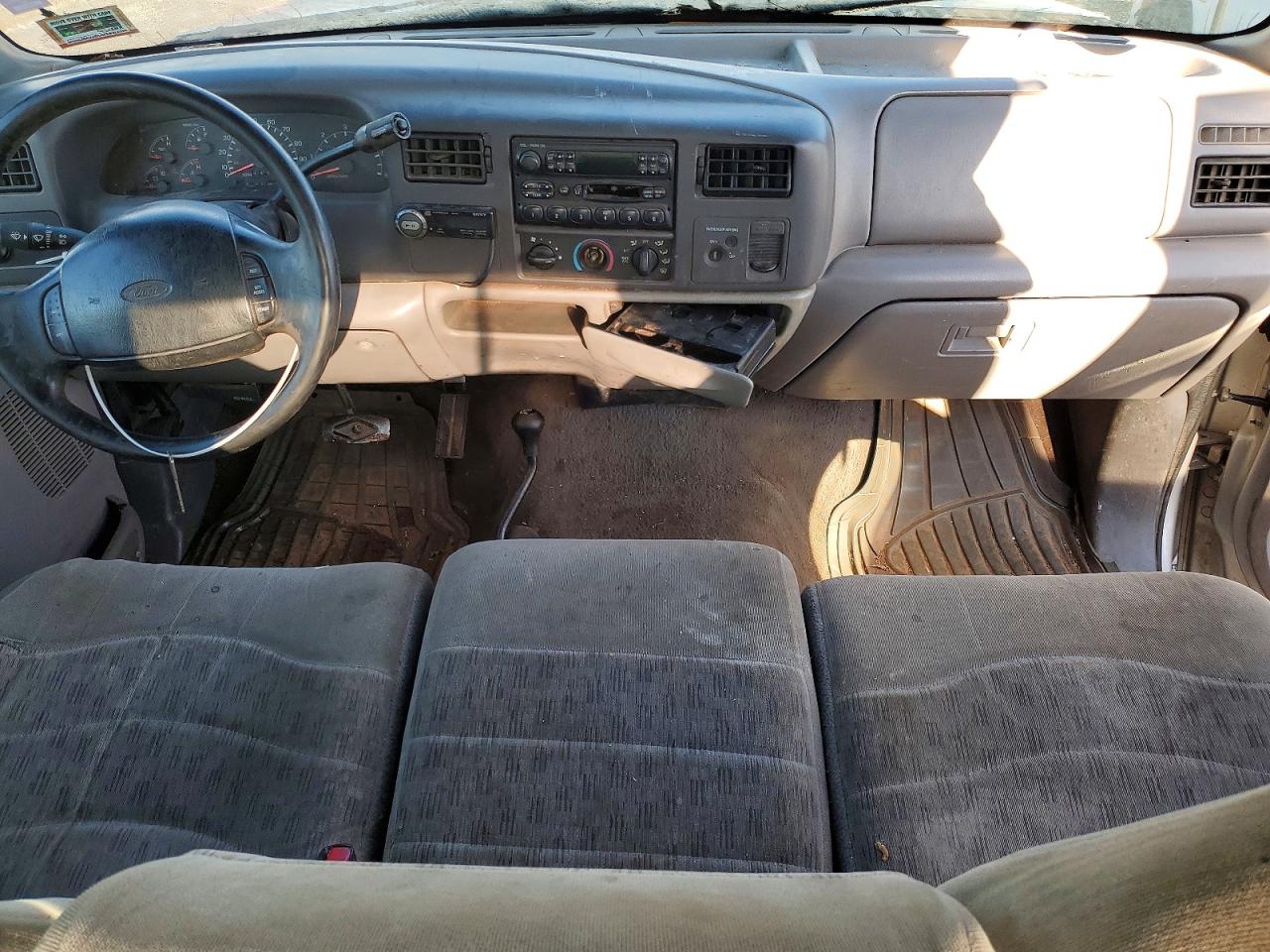 1999 FORD F250 SUPER DUTY photo 8