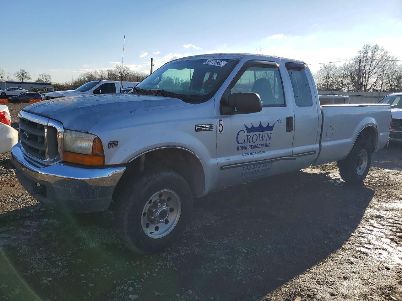 1999 FORD F250