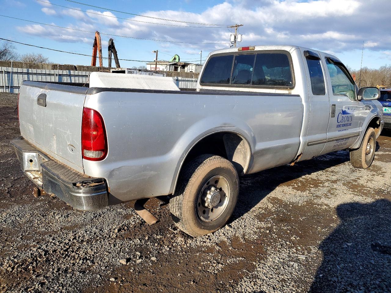 1999 FORD F250 SUPER DUTY photo 3