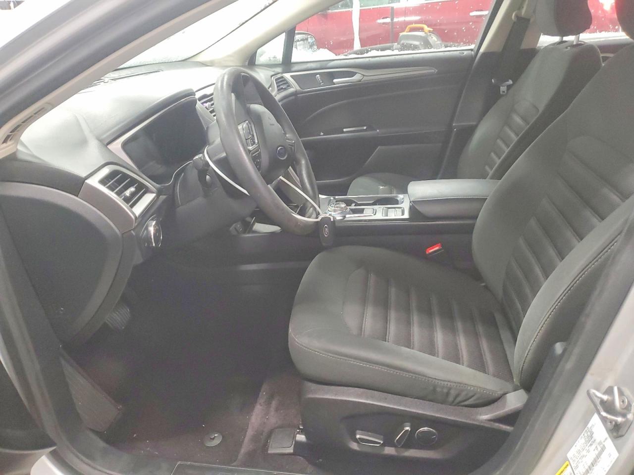 2017 FORD FUSION SE photo 7