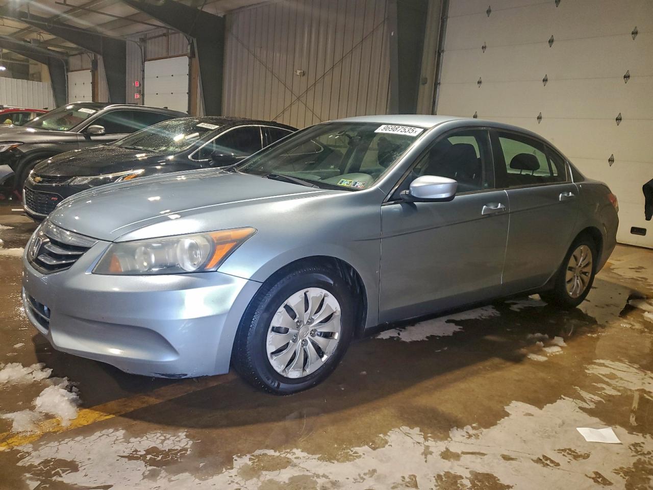 2011 HONDA ACCORD