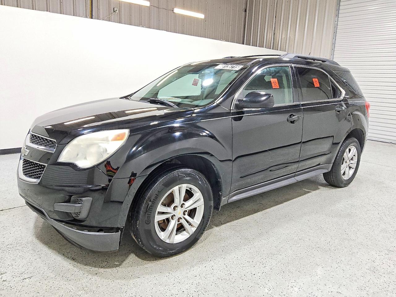 2015 CHEVROLET EQUINOX