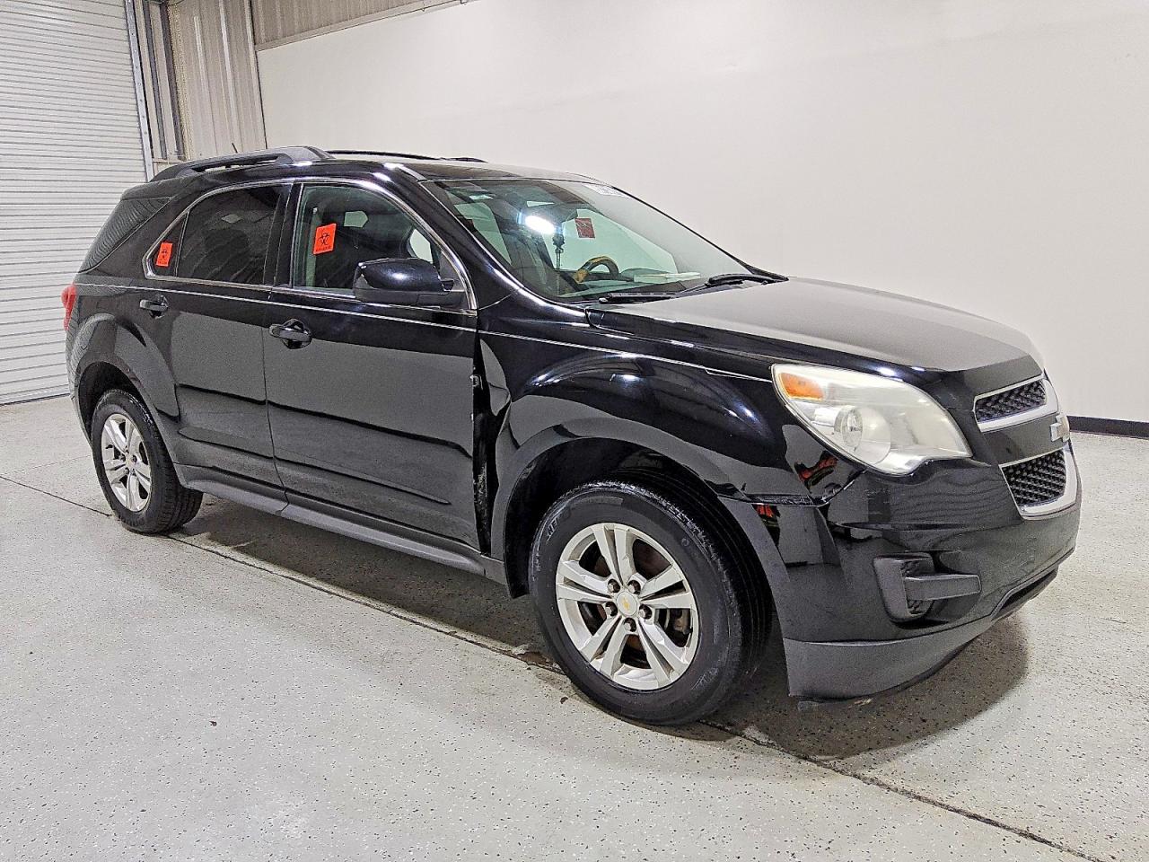2015 CHEVROLET EQUINOX LT photo 4