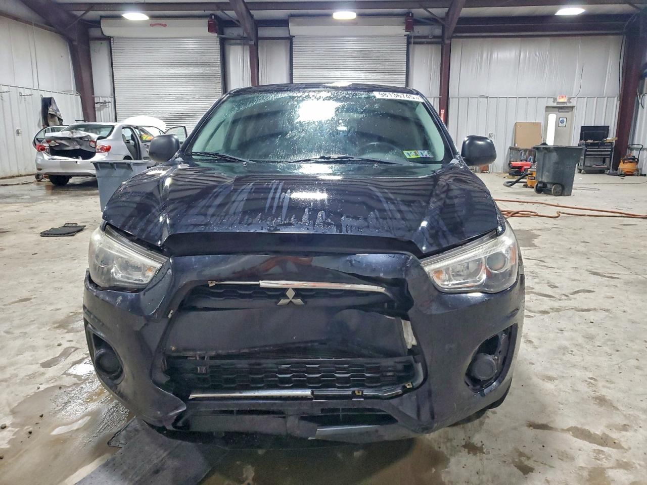 2015 MITSUBISHI OUTLANDER SPORT ES photo 5