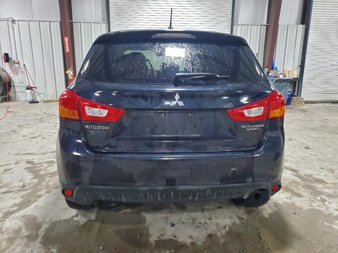 2015 MITSUBISHI OUTLANDER SPORT ES photo 6