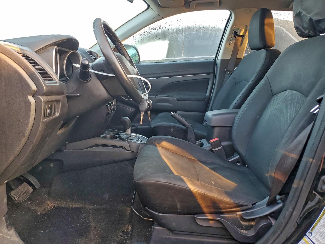 2015 MITSUBISHI OUTLANDER SPORT ES photo 7