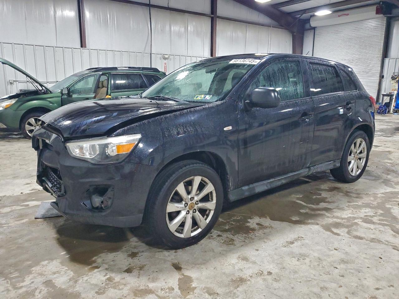 2015 MITSUBISHI OUTLANDER SPORT