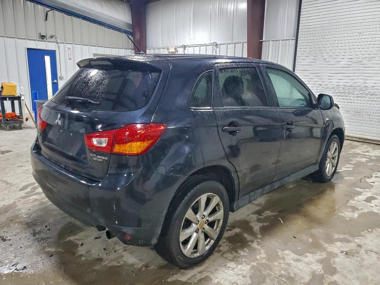 2015 MITSUBISHI OUTLANDER SPORT ES photo 3