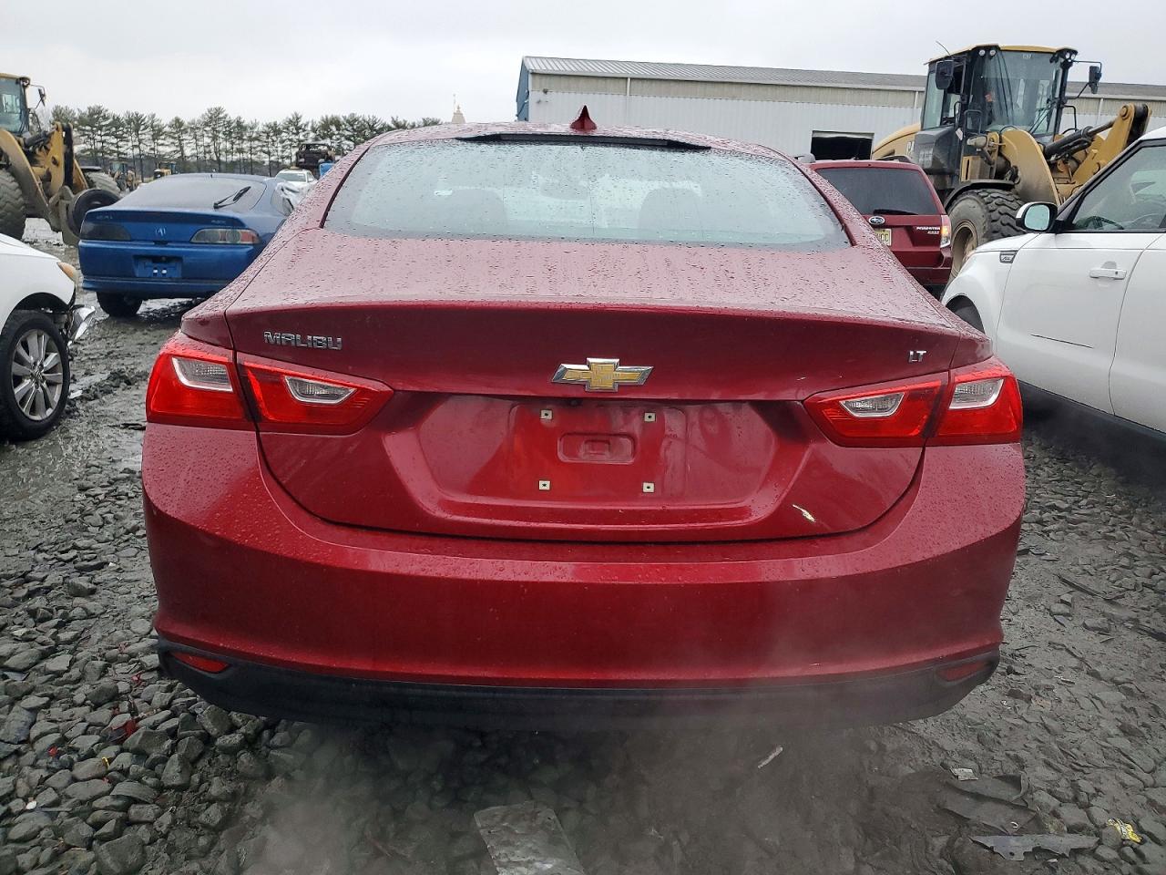 2017 CHEVROLET MALIBU LT photo 6