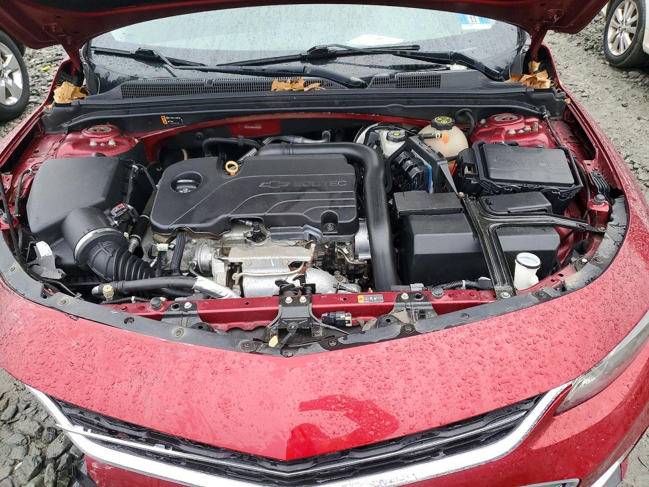 2017 CHEVROLET MALIBU LT photo 11