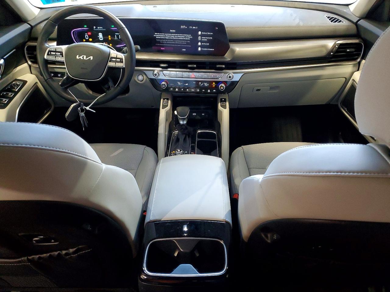 2025 KIA TELLURIDE S photo 8