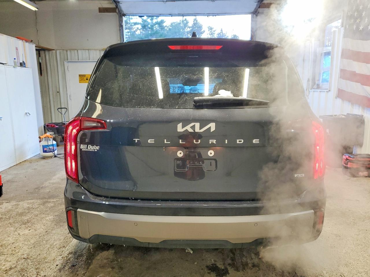 2025 KIA TELLURIDE S photo 6