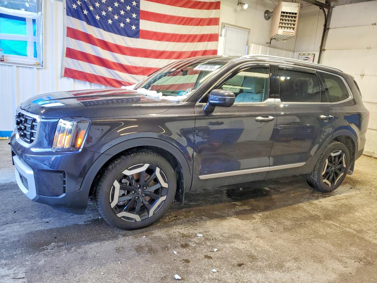 2025 KIA TELLURIDE