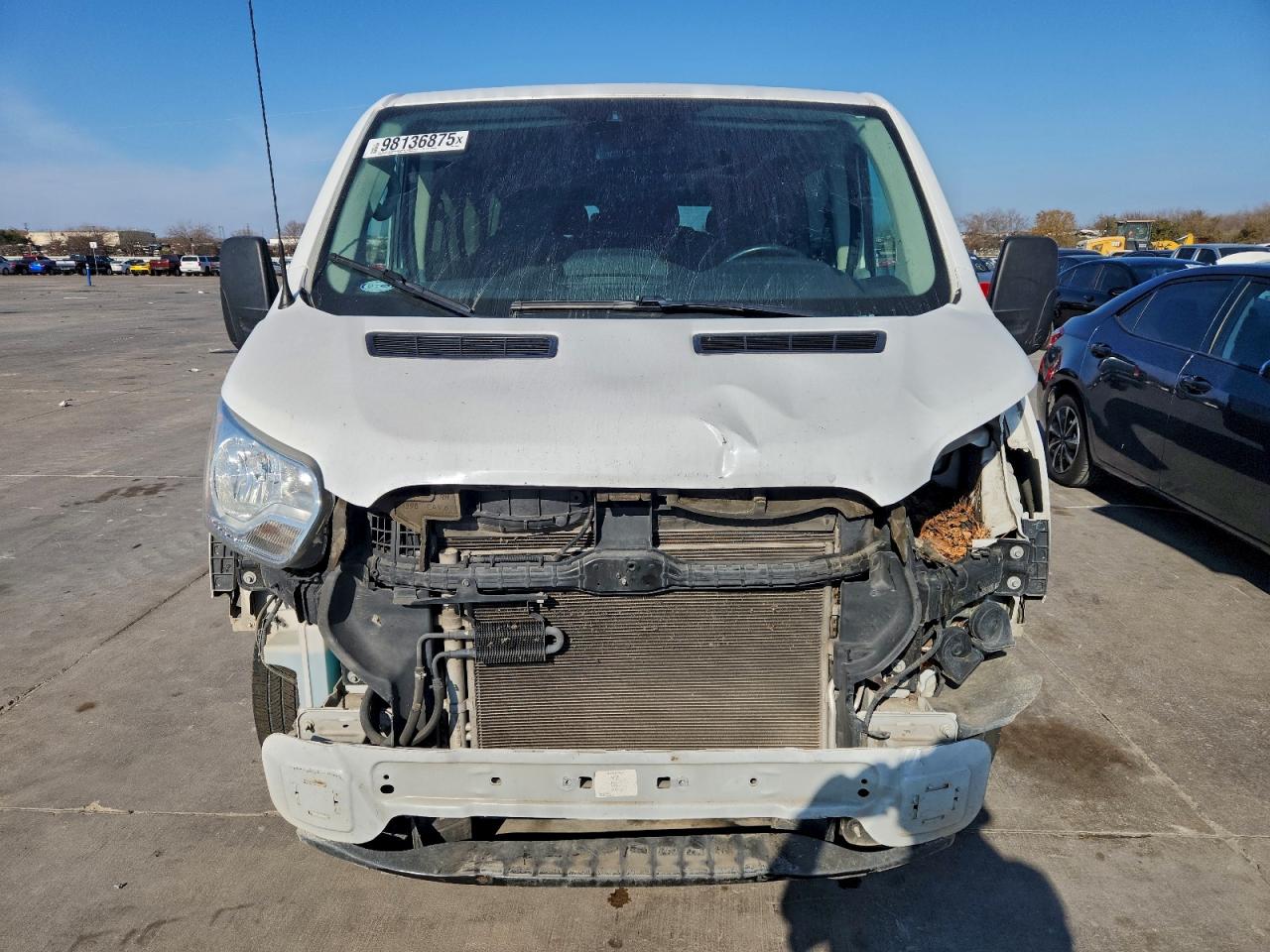 2016 FORD TRANSIT T-350 photo 5