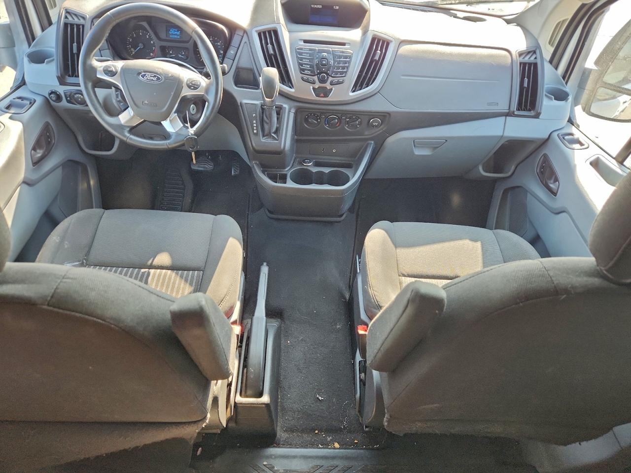 2016 FORD TRANSIT T-350 photo 8