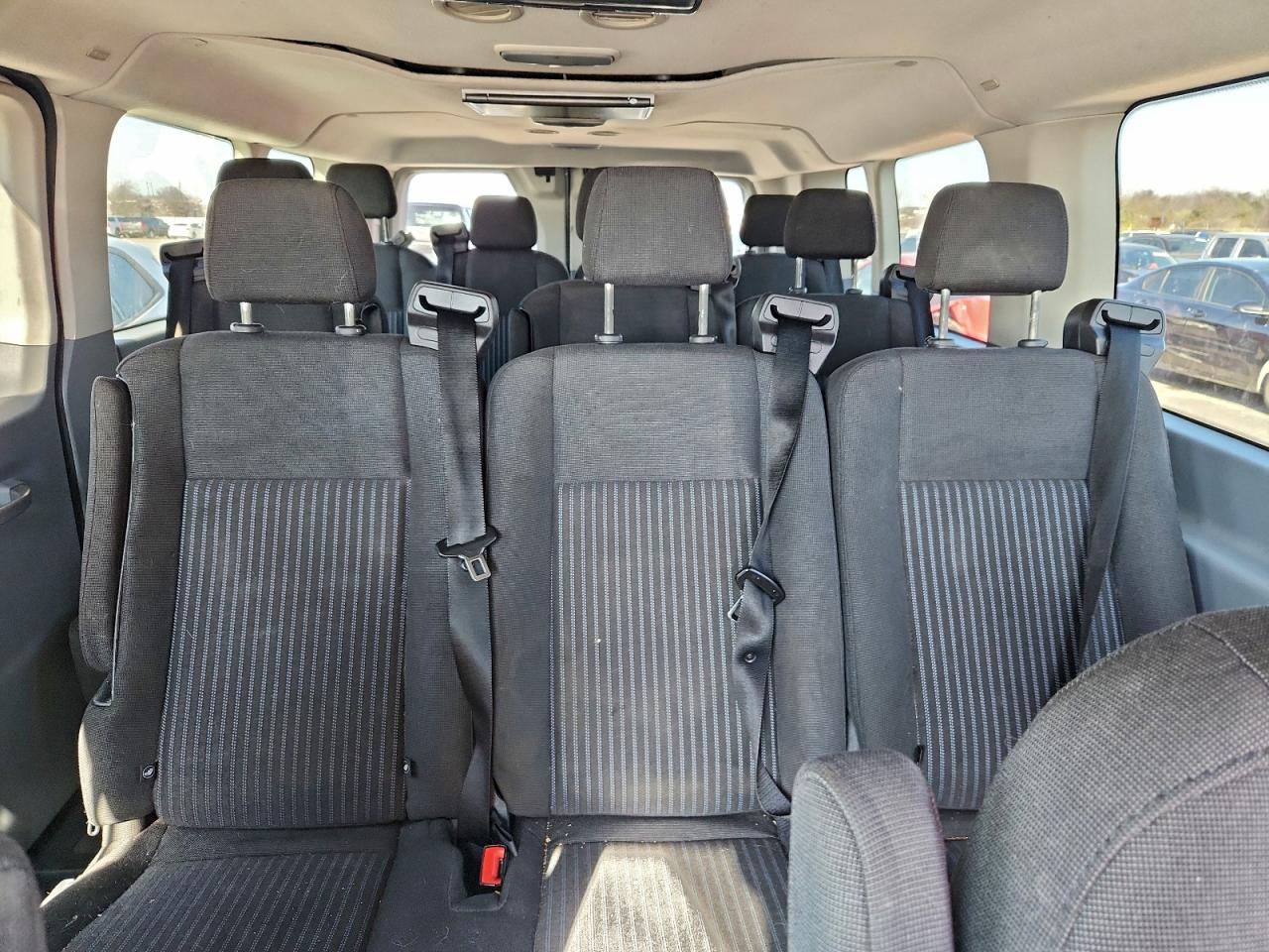 2016 FORD TRANSIT T-350 photo 10