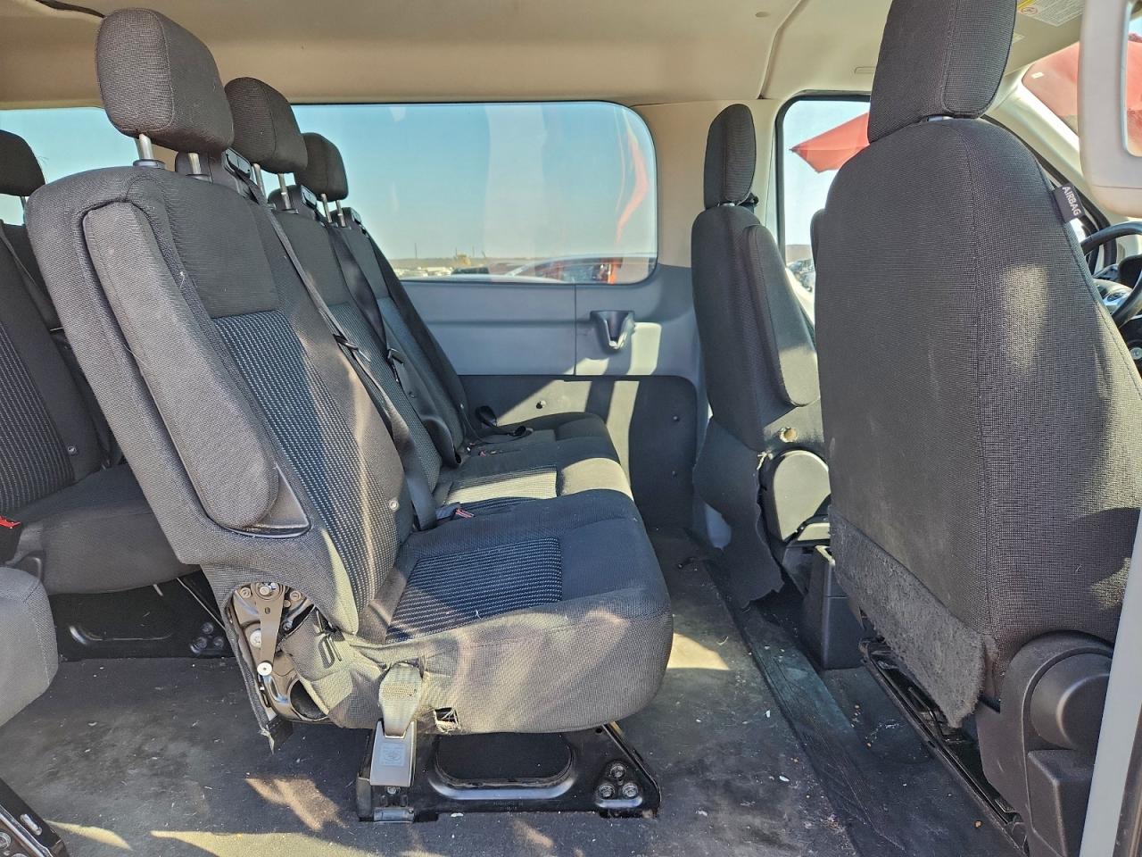 2016 FORD TRANSIT T-350 photo 11