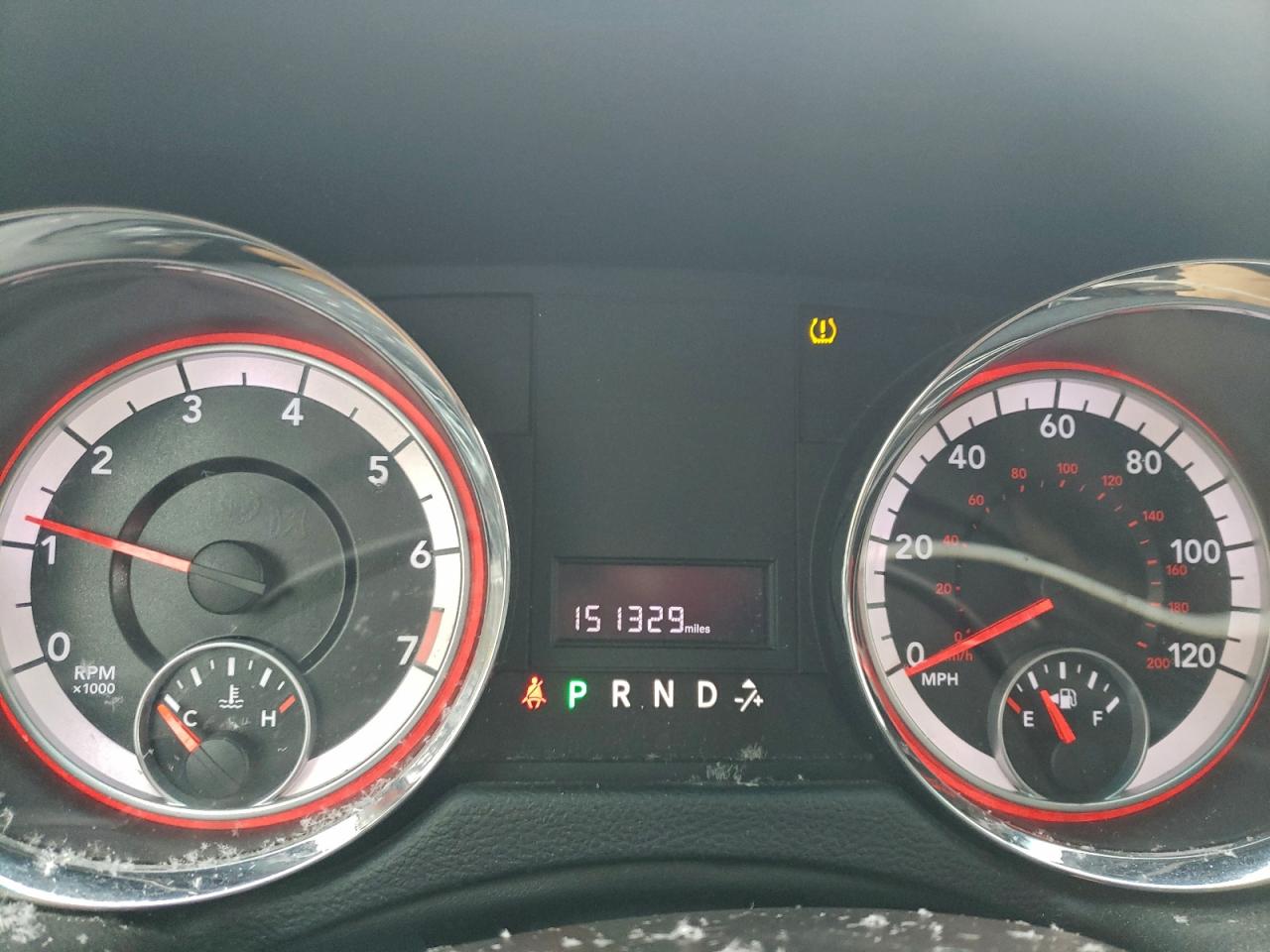 2011 DODGE GRAND CARAVAN MAINSTREET photo 9