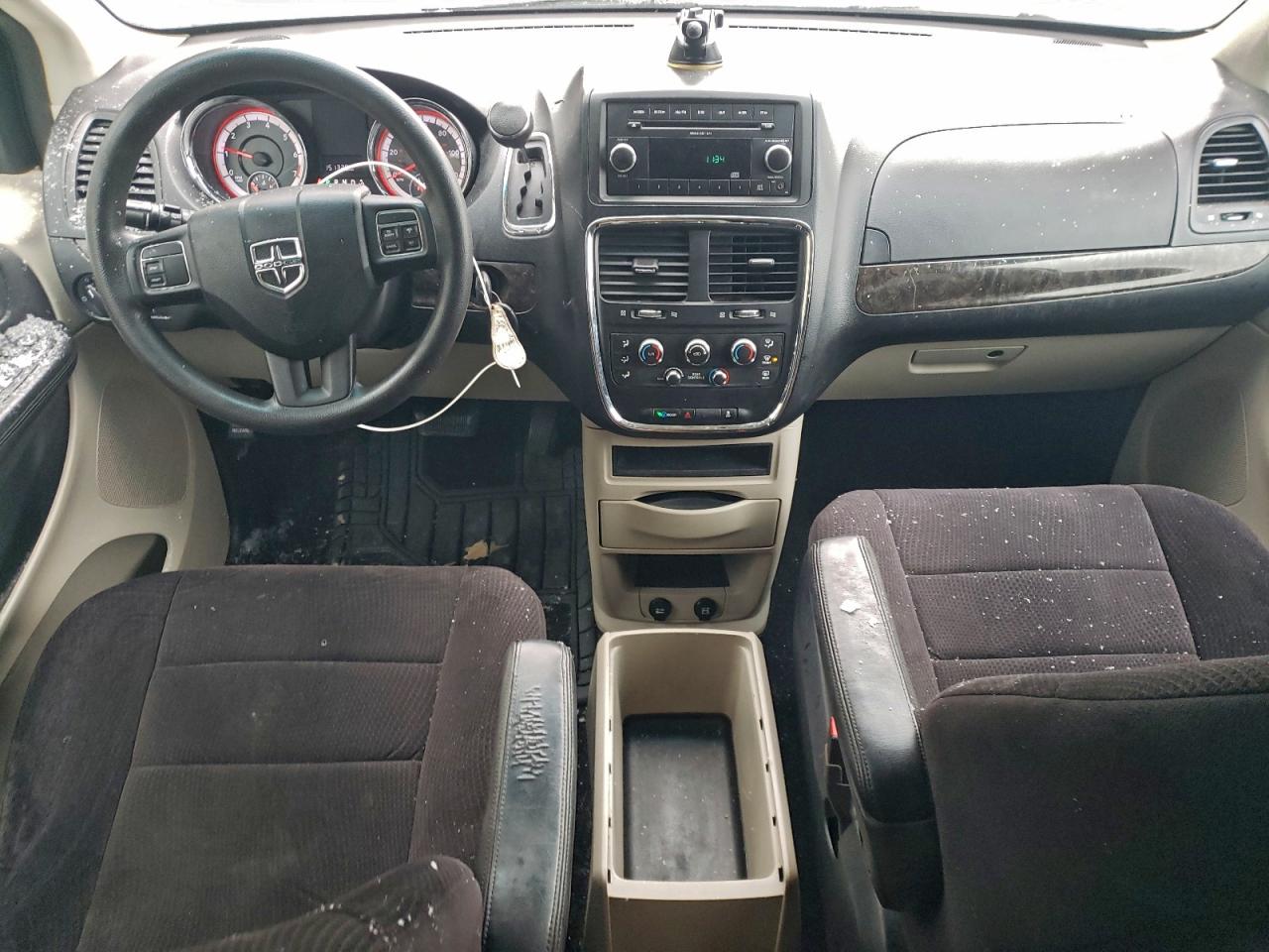 2011 DODGE GRAND CARAVAN MAINSTREET photo 8