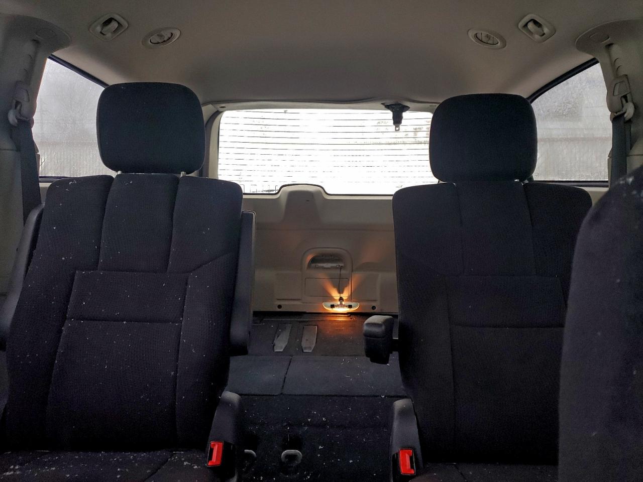2011 DODGE GRAND CARAVAN MAINSTREET photo 10