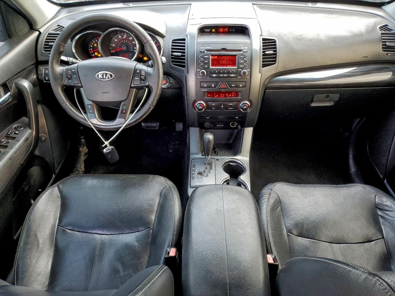 2011 KIA SORENTO EX photo 8