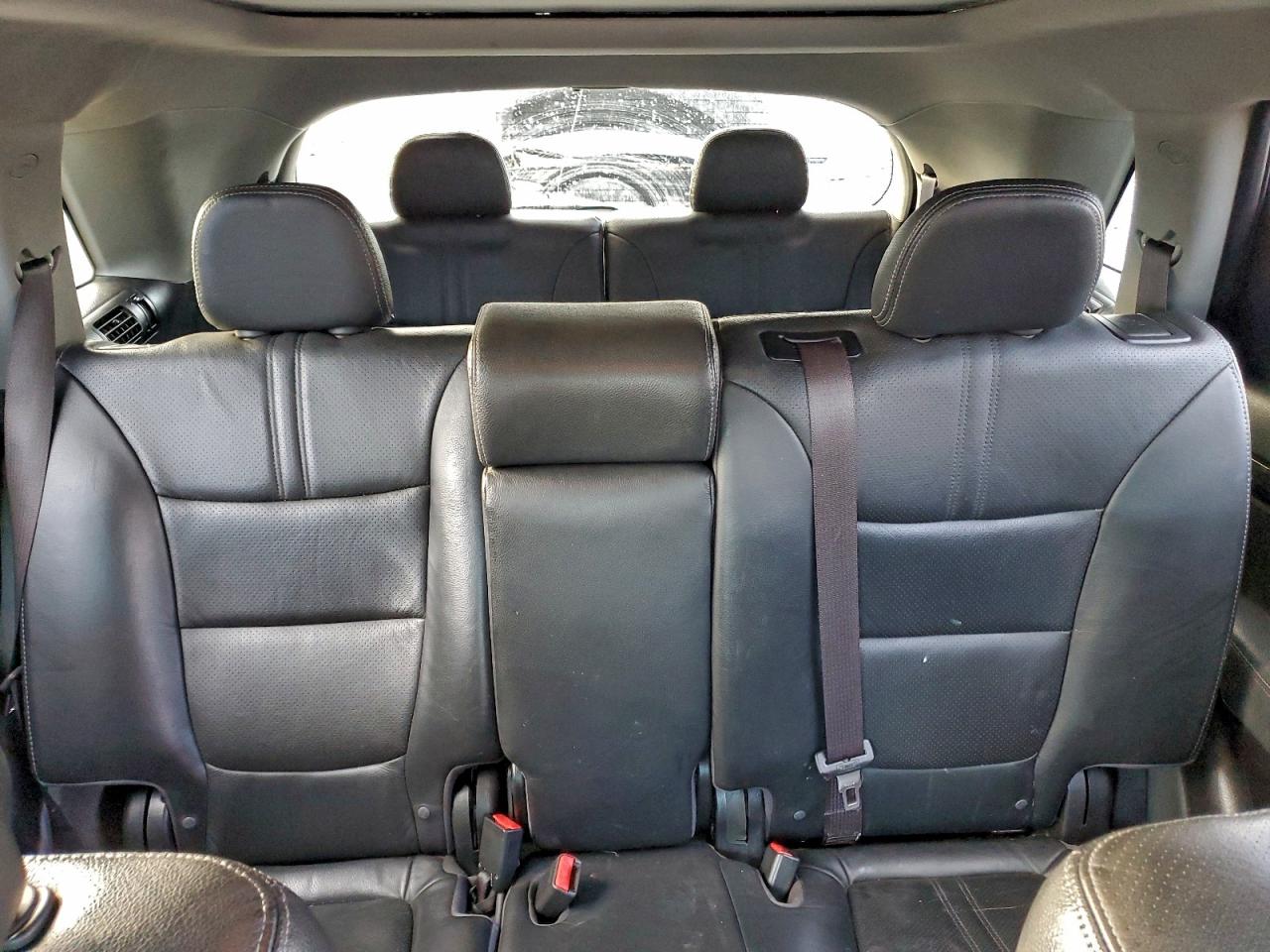 2011 KIA SORENTO EX photo 10