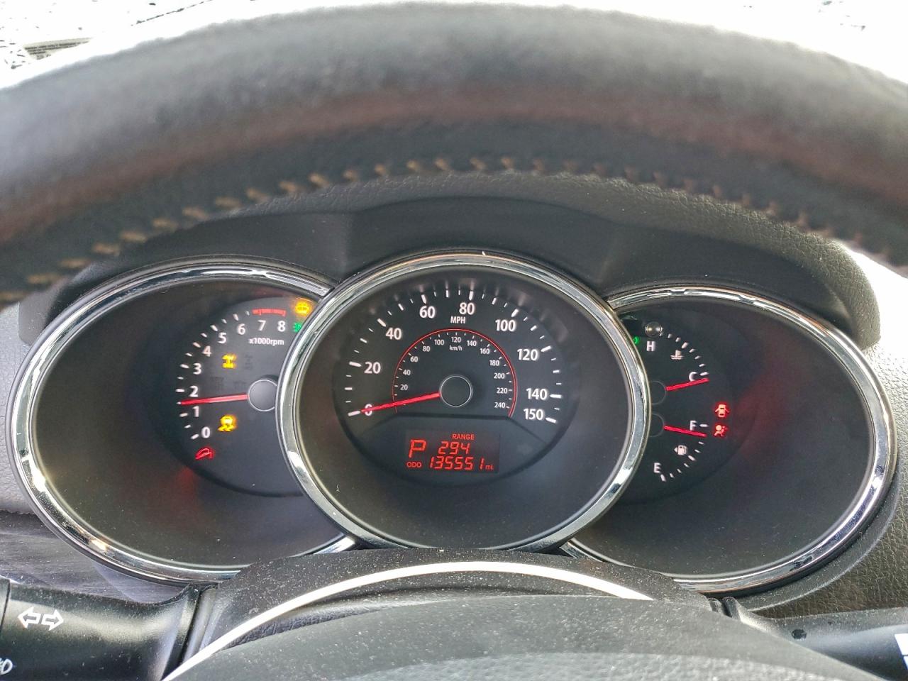 2011 KIA SORENTO EX photo 9